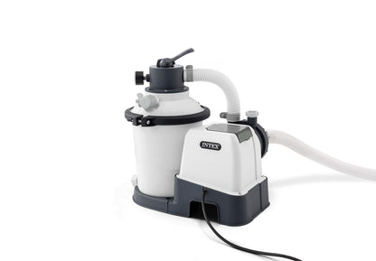 Intex Pool Pump and Sand Filter 925gph (4,000lph) 26642 V1032-IXSAND925_26642
