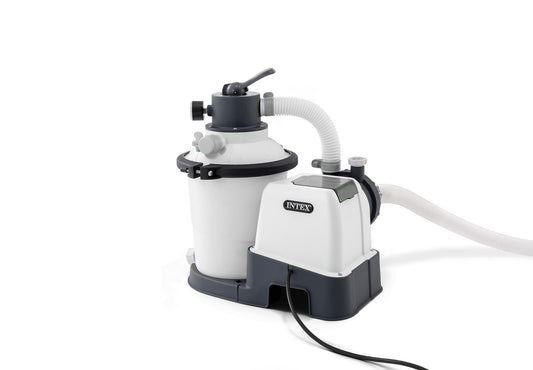Intex Pool Pump and Sand Filter 925gph (4,000lph) 26642 V1032-IXSAND925_26642