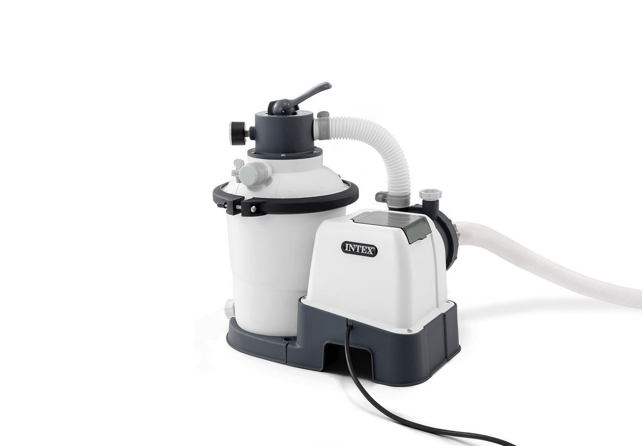 Intex Pool Pump and Sand Filter 925gph (4,000lph) 26642 V1032-IXSAND925_26642
