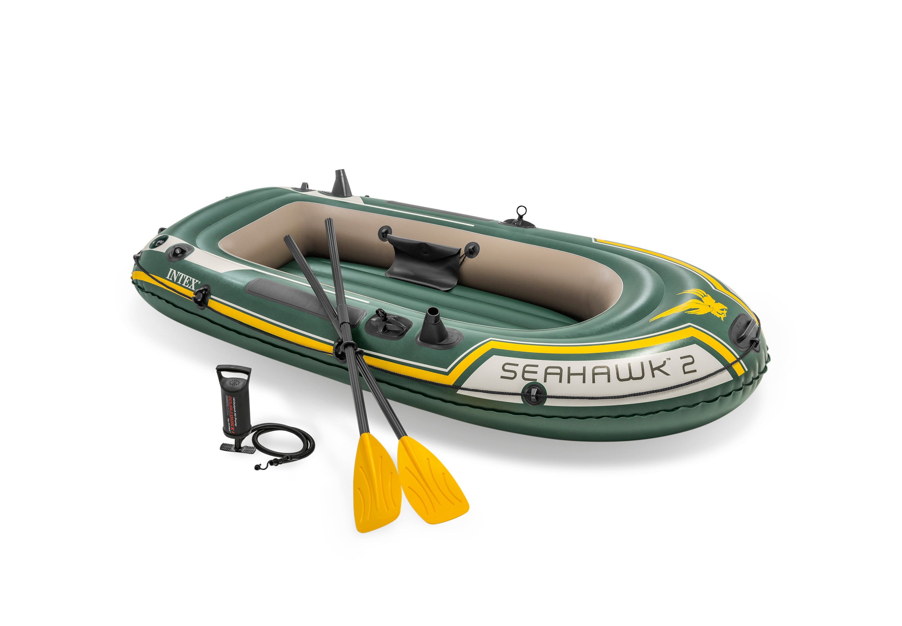 Intex Seahawk 2 Boat Set 68347 V1032-IXSEAHAWK2-68347