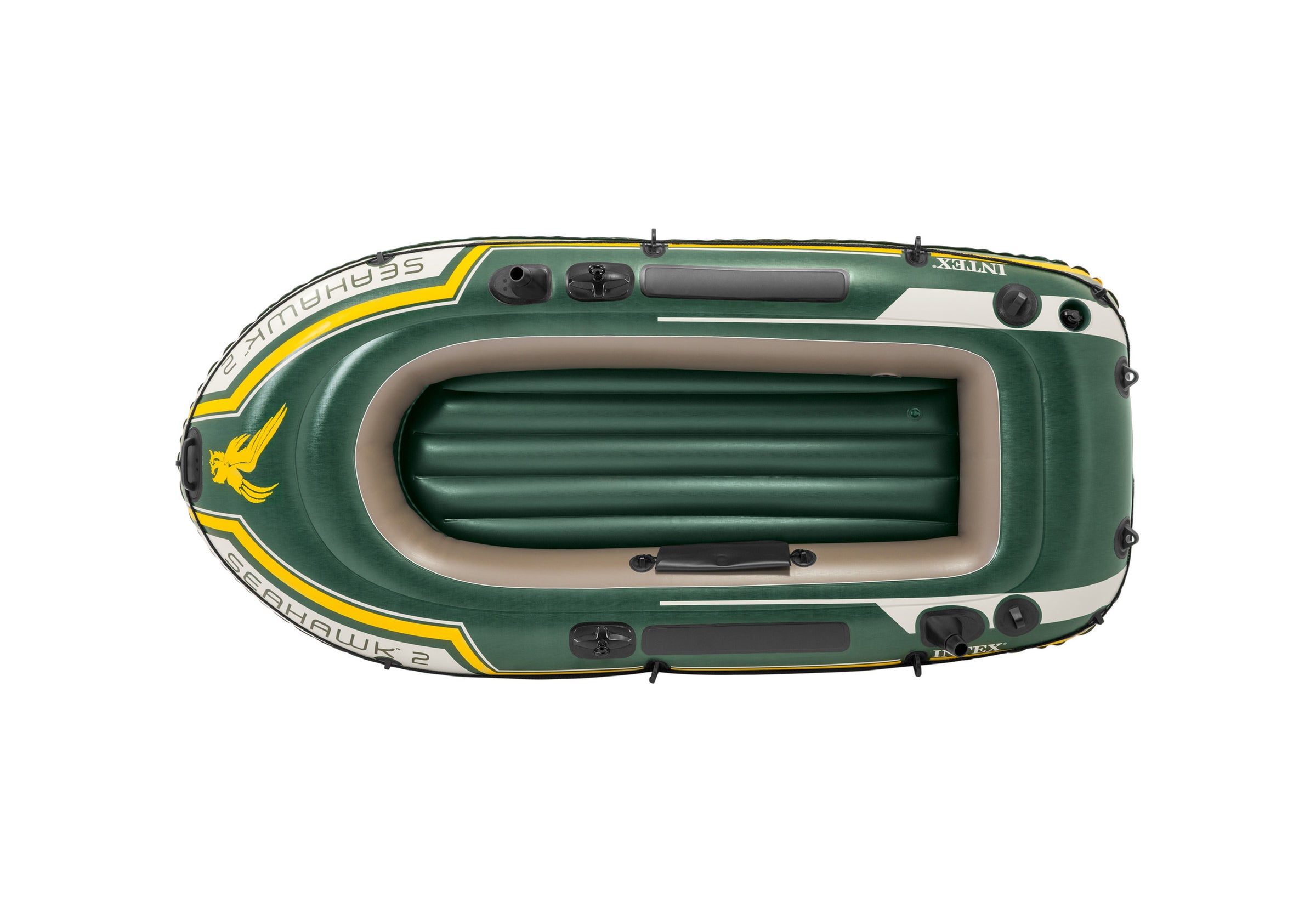 Intex Seahawk 2 Boat Set 68347 V1032-IXSEAHAWK2-68347
