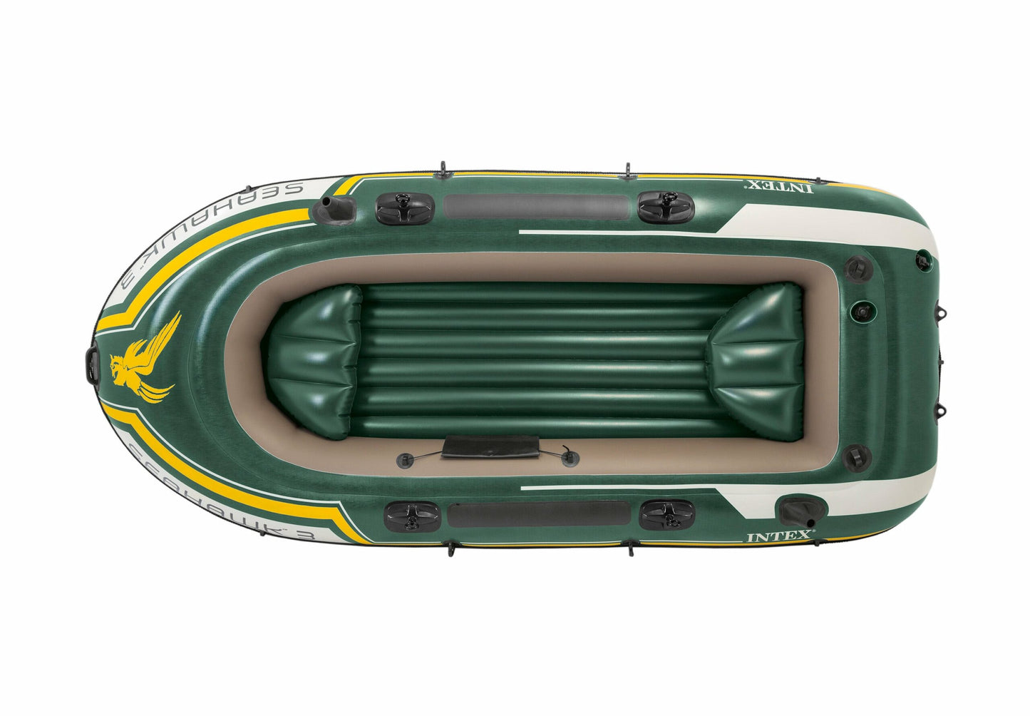 Intex Seahawk 3 Boat Set 68380 V1032-IXSEAHAWK3-68380