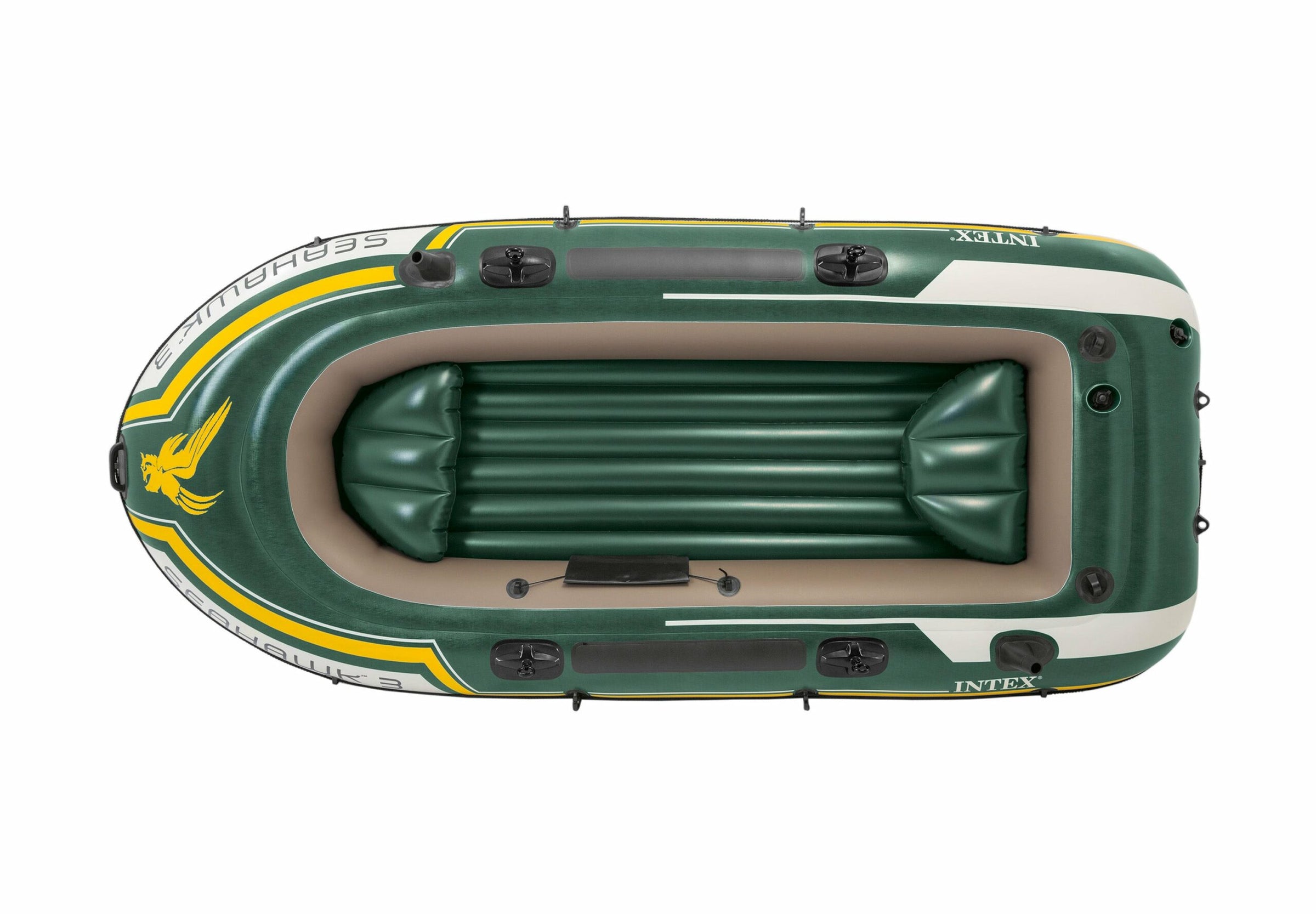 Intex Seahawk 3 Boat Set 68380 V1032-IXSEAHAWK3-68380