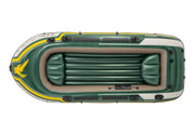 Intex Seahawk 4 Boat Set 68351 V1032-IXSEAHAWK4-68351