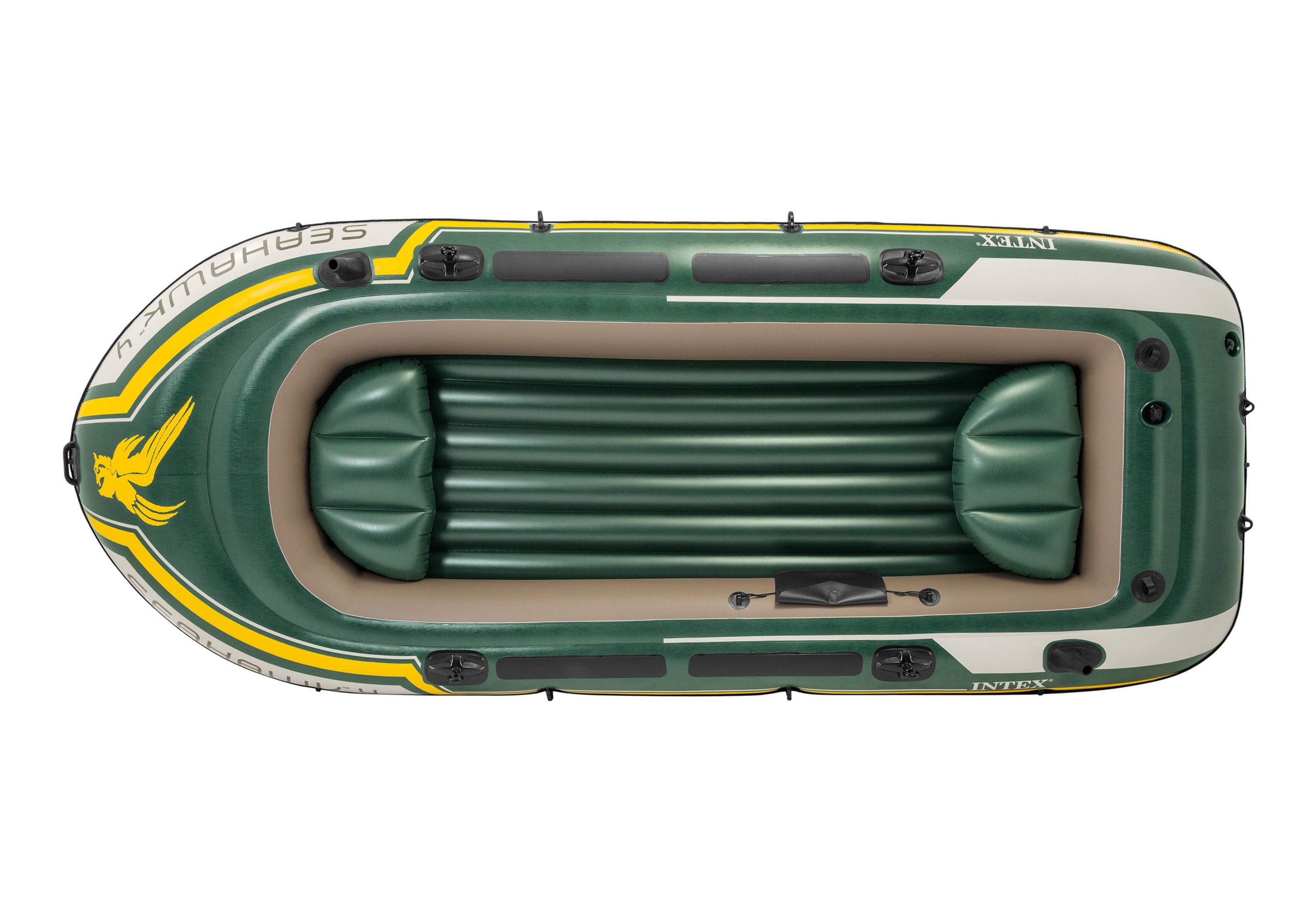 Intex Seahawk 4 Boat Set 68351 V1032-IXSEAHAWK4-68351