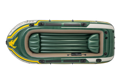 Intex Seahawk 4 Boat Set 68351 V1032-IXSEAHAWK4-68351