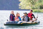 Intex Seahawk 4 Boat Set 68351 V1032-IXSEAHAWK4-68351