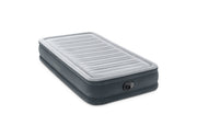 Intex Single (Twin) Deluxe Airbed 33cm 67766 V1032-IXSINGLE33-67766