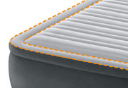 Intex Single (Twin) Deluxe Airbed 33cm 67766 V1032-IXSINGLE33-67766