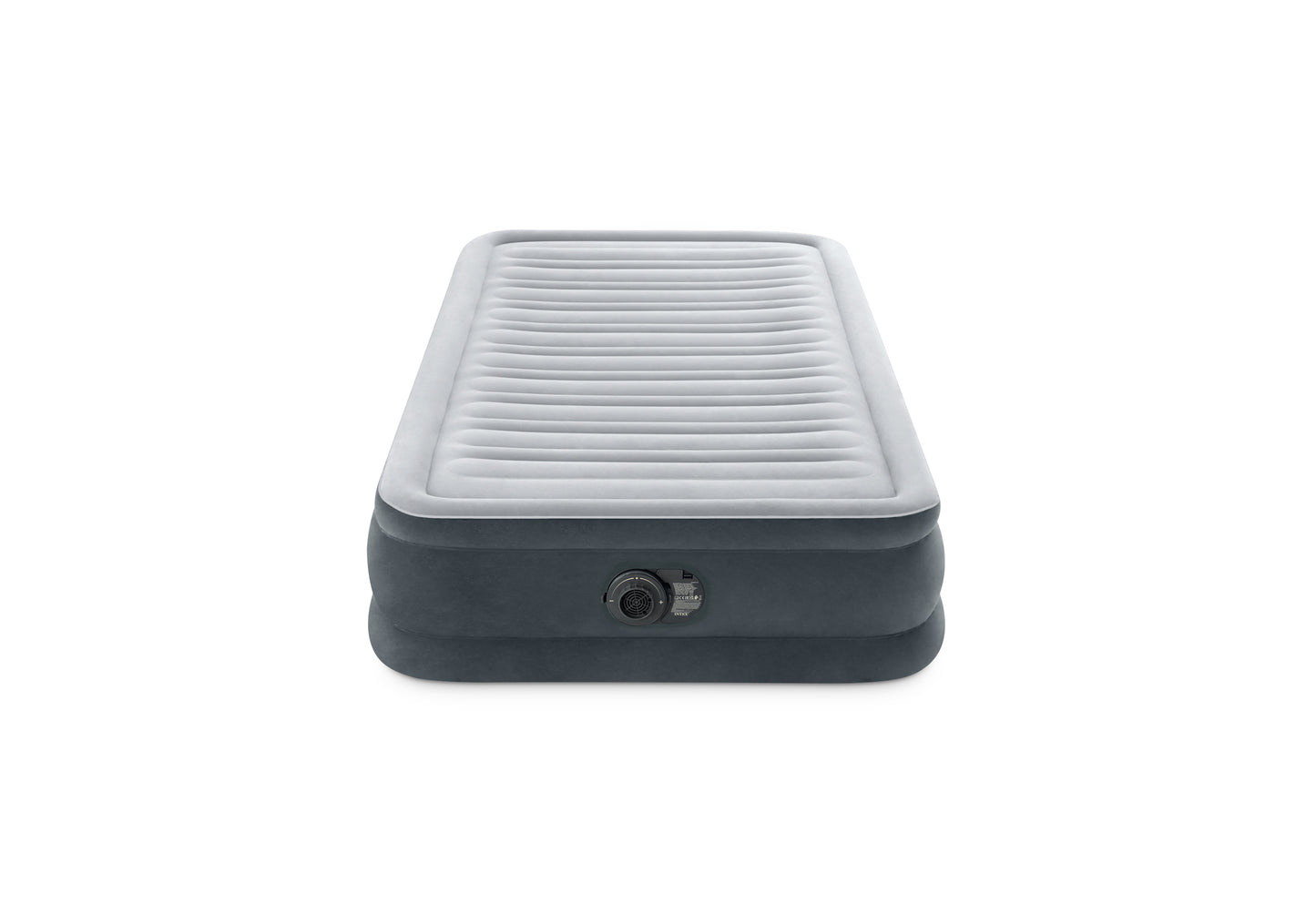 Intex Single (Twin) Deluxe Airbed 33cm 67766 V1032-IXSINGLE33-67766