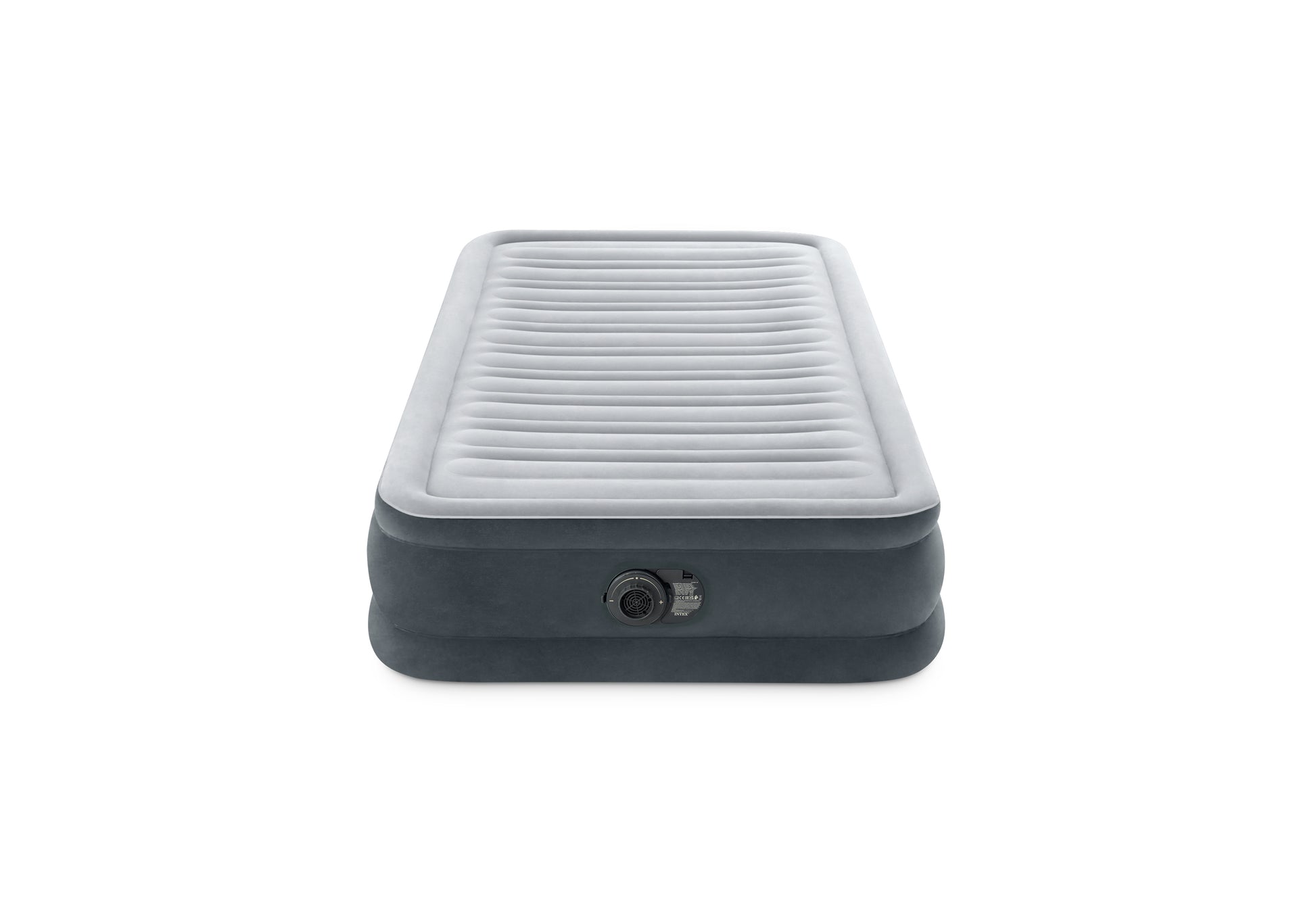 Intex Single (Twin) Deluxe Airbed 33cm 67766 V1032-IXSINGLE33-67766