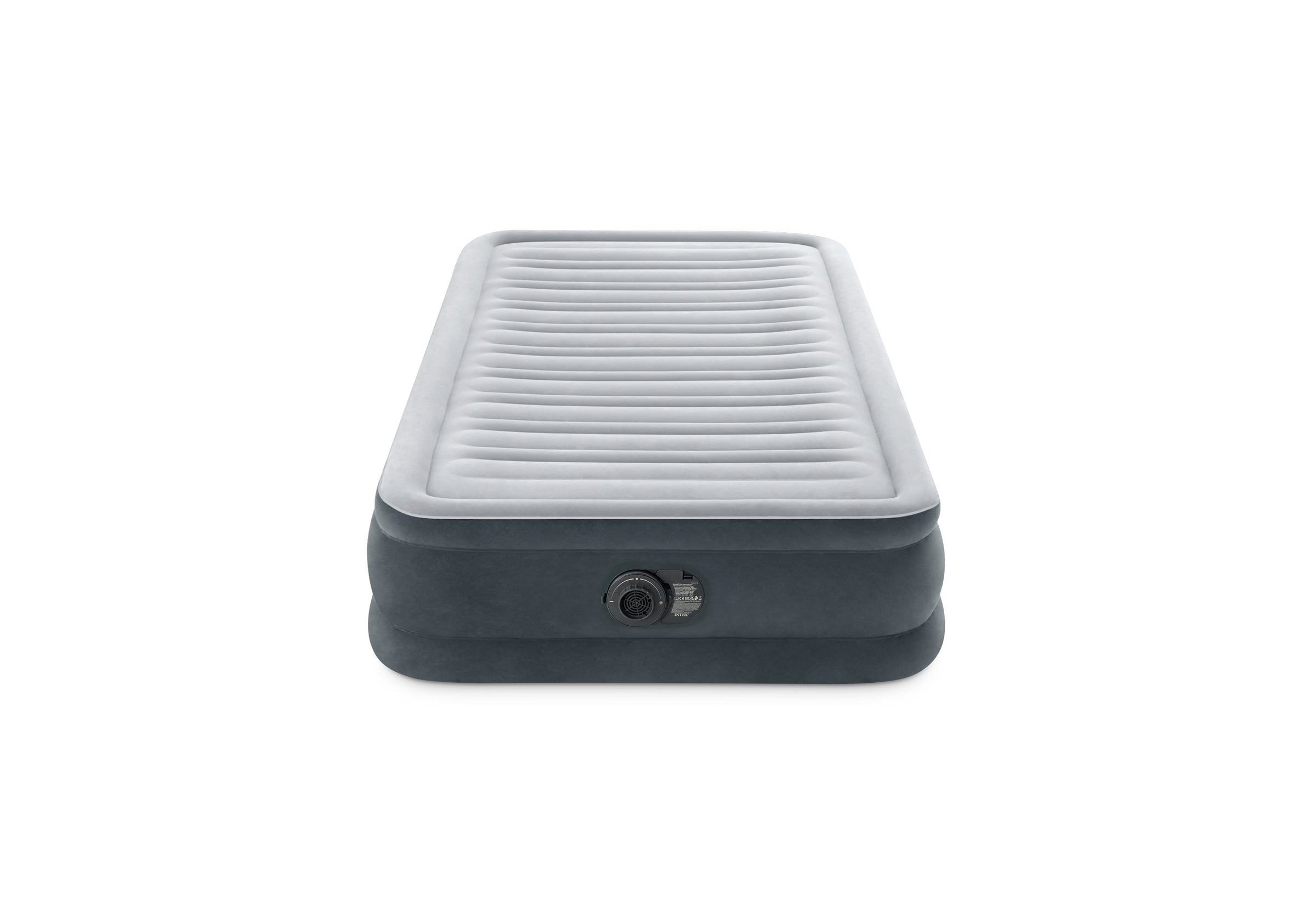 Intex Single (Twin) Deluxe Airbed 33cm 67766 V1032-IXSINGLE33-67766