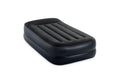 Intex Single (Twin) Pillow Rest Airbed 240v Pump 42cm 64122 V1032-IXSINGLE42-64122