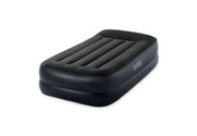 Intex Single (Twin) Pillow Rest Airbed 240v Pump 42cm 64122 V1032-IXSINGLE42-64122