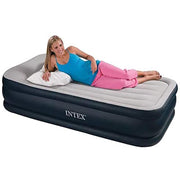 Intex Single (Twin) Plus Series Airbed 42cm 64132 V1032-IXSINGLE42ESSEN-64132