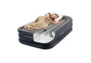 Intex Single (Twin) Plus Series Airbed 42cm 64132 V1032-IXSINGLE42ESSEN-64132