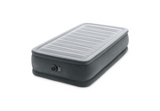 Intex Single (Twin) Deluxe Air Bed 46cm 64412 V1032-IXSINGLE46-64412