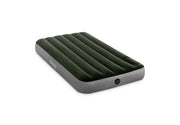Intex Single (Twin) Classic Airbed With Built in Pump 64761 V1032-IXSINGLEDOWNYBIP25-64761