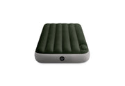 Intex Single (Twin) Classic Airbed With Built in Pump 64761 V1032-IXSINGLEDOWNYBIP25-64761