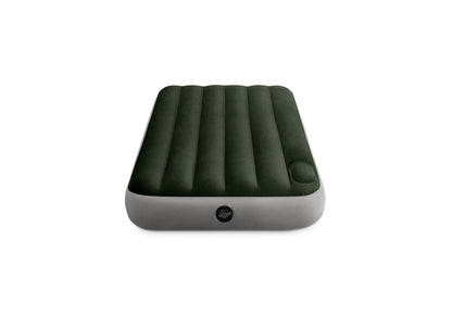 Intex Single (Twin) Classic Airbed With Built in Pump 64761 V1032-IXSINGLEDOWNYBIP25-64761