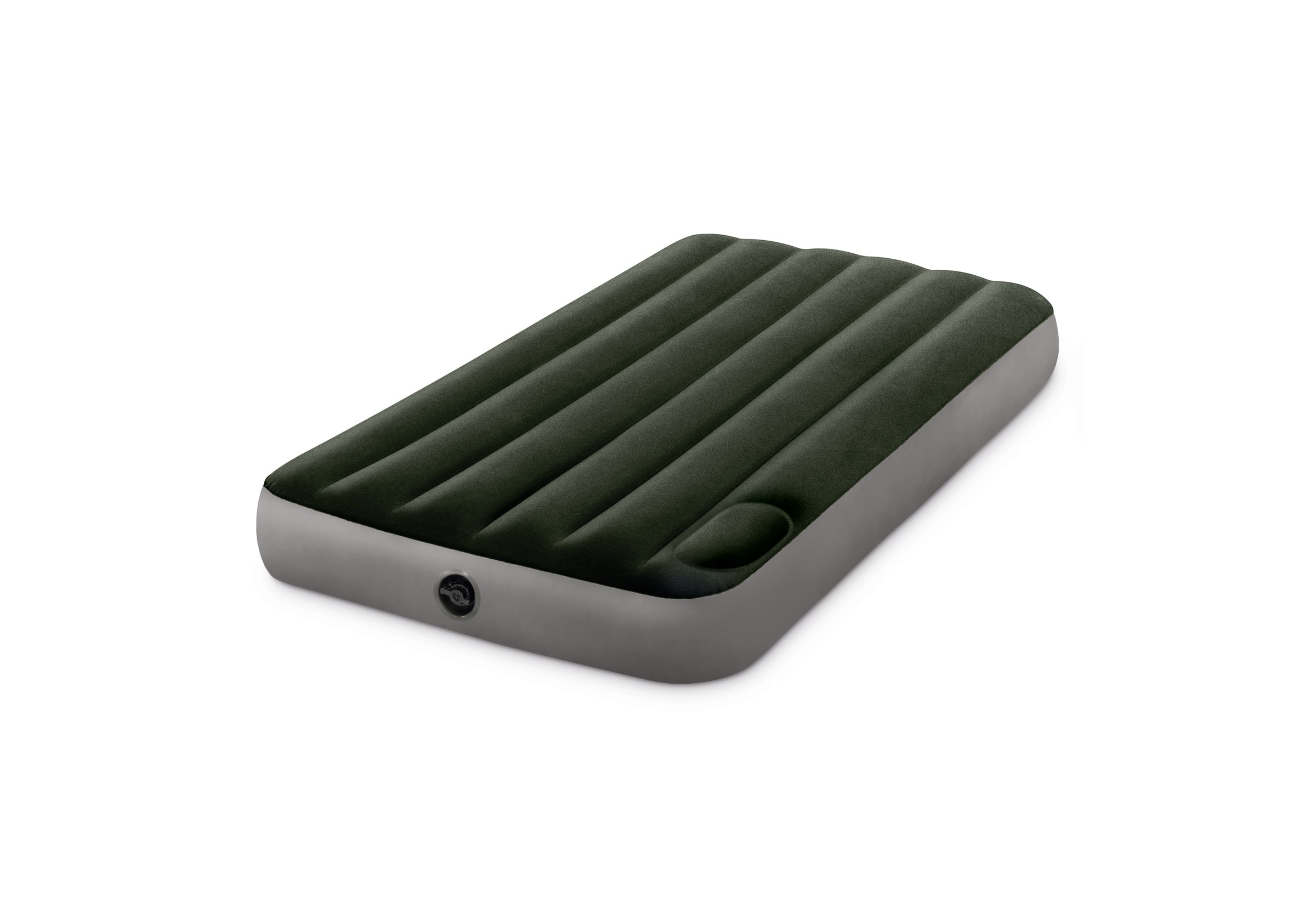 Intex Single (Twin) Classic Airbed With Built in Pump 64761 V1032-IXSINGLEDOWNYBIP25-64761