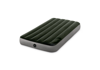 Intex Single (Twin) Classic Airbed With Built in Pump 64761 V1032-IXSINGLEDOWNYBIP25-64761