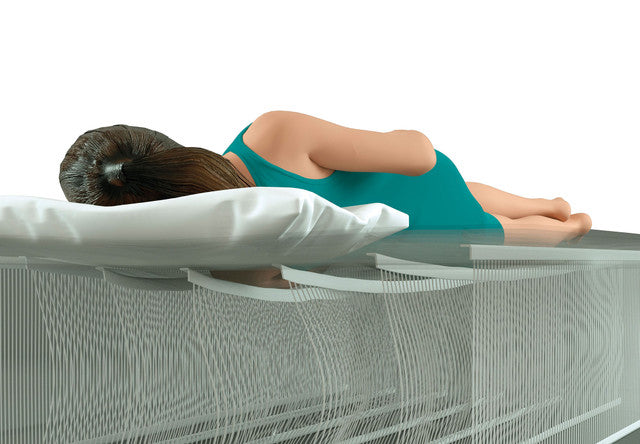 Intex Single (Twin) Classic Downy Airbed 64757 V1032-IXSINGLEOWNY-64757