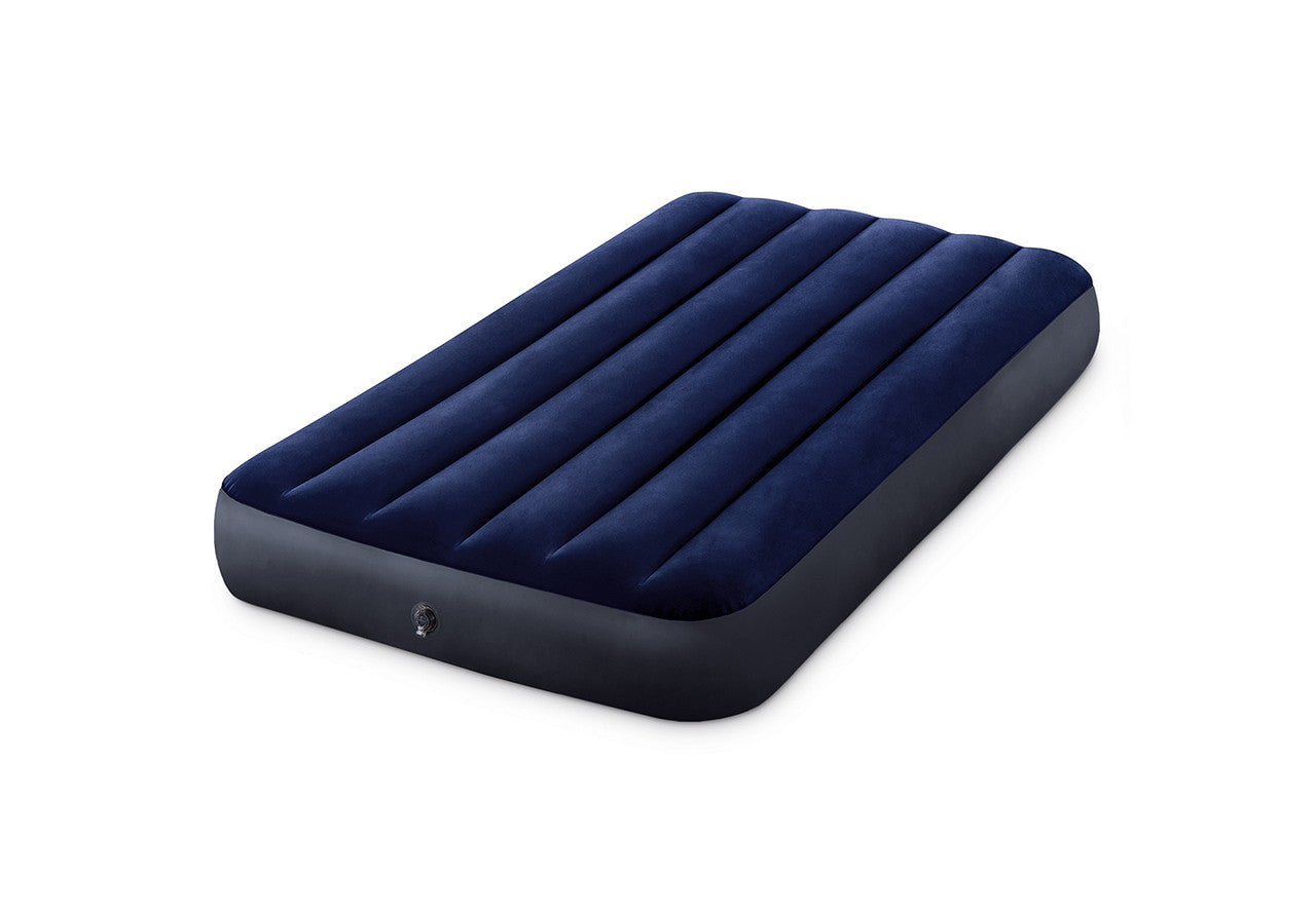Intex Single (Twin) Classic Downy Airbed 64757 V1032-IXSINGLEOWNY-64757