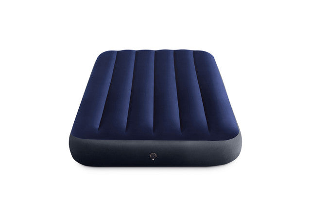 Intex Single (Twin) Classic Downy Airbed 64757 V1032-IXSINGLEOWNY-64757