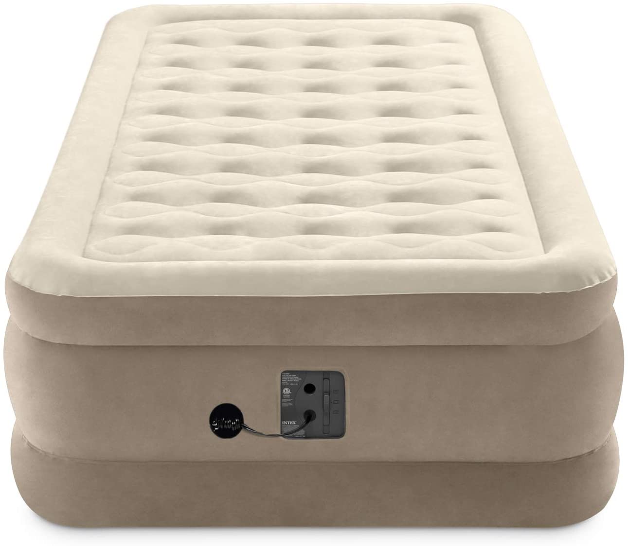 Intex Single (Twin) Ultra Airbed 46cm 64426 V1032-IXSINGLEULTRA46-64426