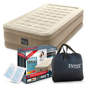 Intex Single (Twin) Ultra Airbed 46cm 64426 V1032-IXSINGLEULTRA46-64426