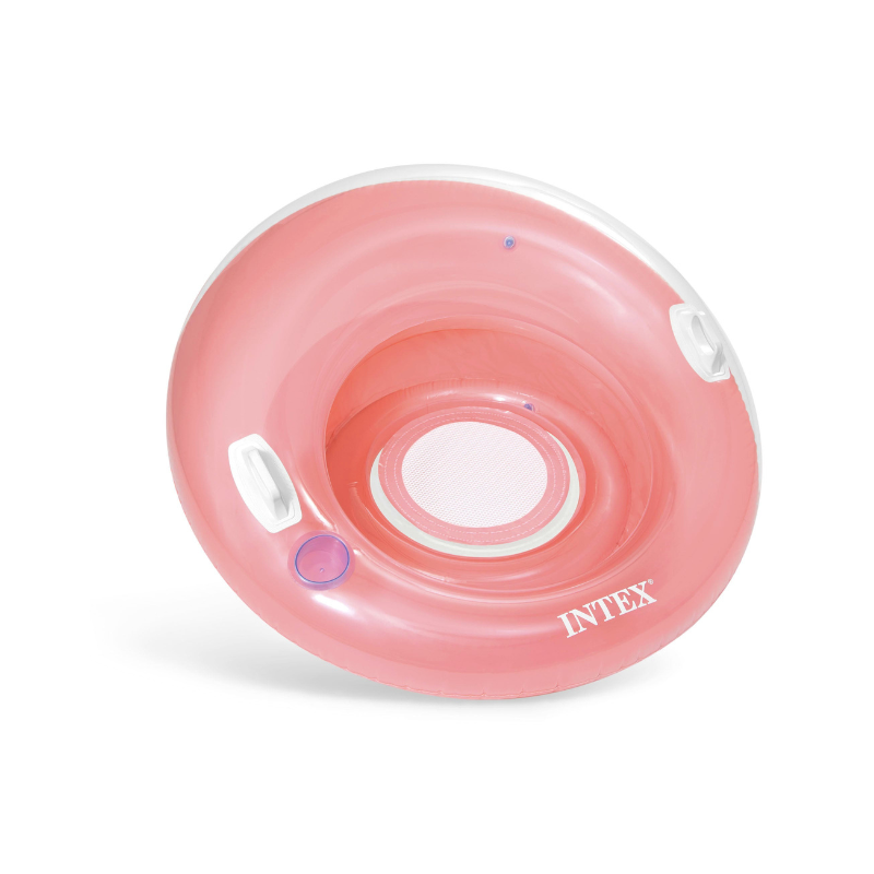 Intex Sit'n Lounge Pool Chair Pink 58883_P V1032-IXSITLOUNGE-58883_P