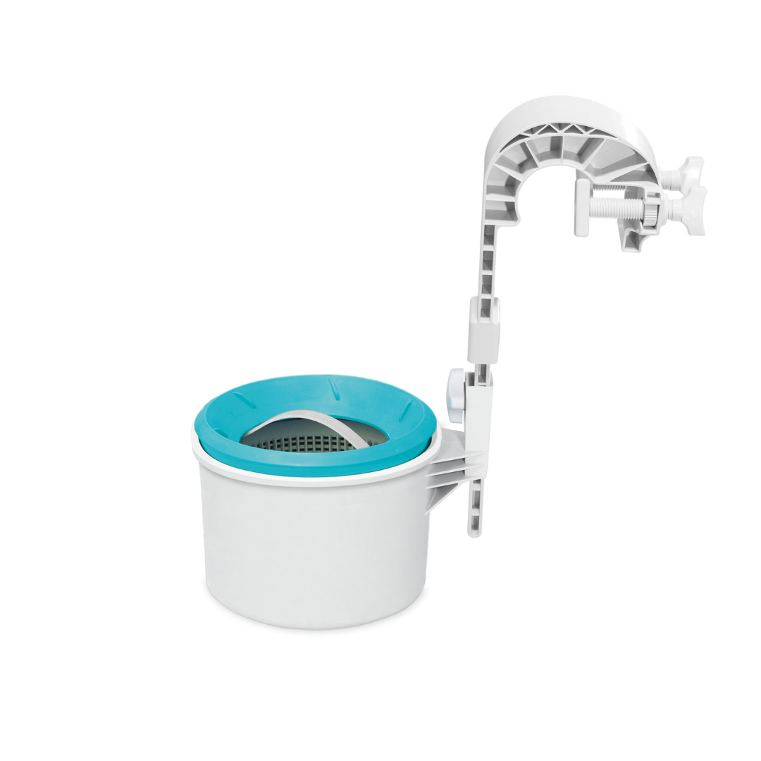Intex Deluxe Wall Mount Pool Cleaning Surface Skimmer 28000 V1032-IXSKIM-28000