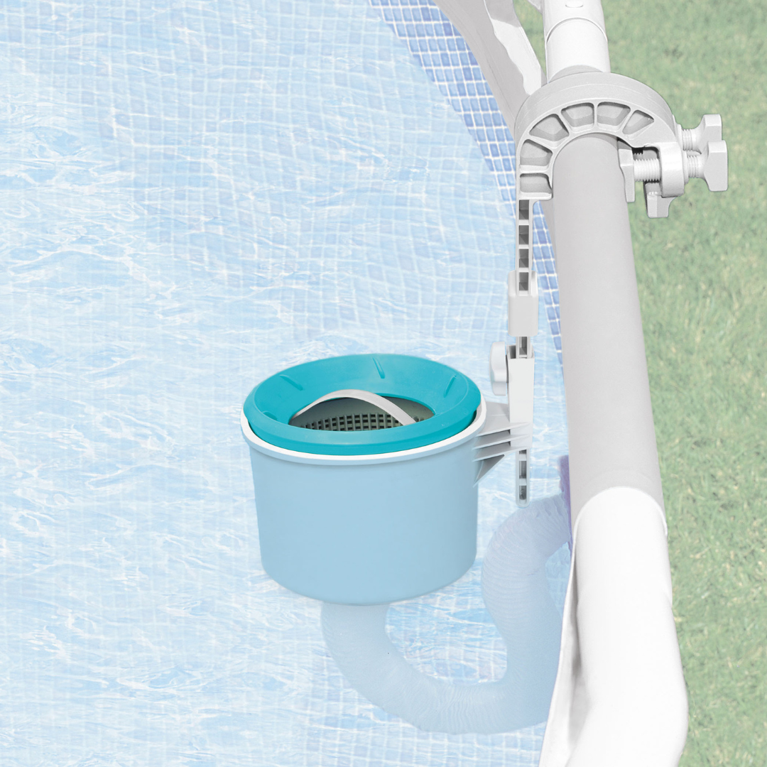 Intex Deluxe Wall Mount Pool Cleaning Surface Skimmer 28000 V1032-IXSKIM-28000