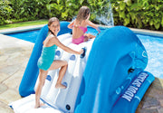 Intex Kool Splash Inflatable Water Slide with Spray 58849 V1032-IXSLIDE-58849