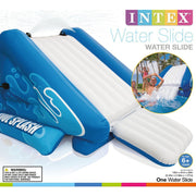 Intex Kool Splash Inflatable Water Slide with Spray 58849 V1032-IXSLIDE-58849