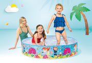 Intex Duckling Snapset Pool 120cm x 25cm 58477 V1032-IXSNAPSET120-58477