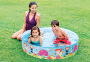 Intex Duckling Snapset Pool 120cm x 25cm 58477 V1032-IXSNAPSET120-58477