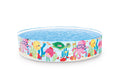 Intex Ocean Play Set Snap Set Pool 183cm x 38cm 56452 V1032-IXSNAPSETOCEAN_56452
