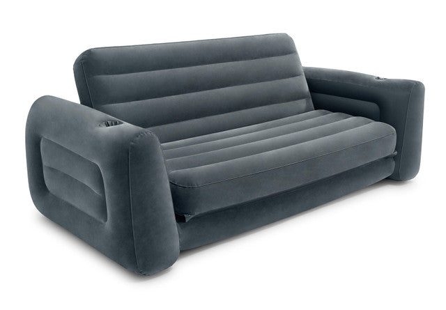 Intex Pull Out Sofa Queen Bed 66552 V1032-IXSOFA-66552