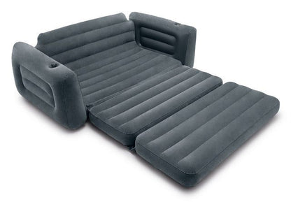 Intex Pull Out Sofa Queen Bed 66552 V1032-IXSOFA-66552
