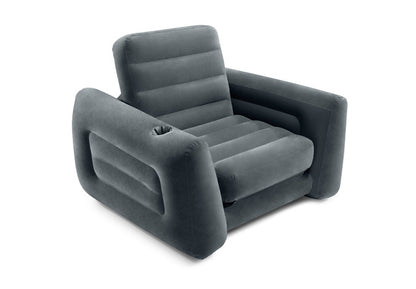 Intex Pull Out Sofa Single Bed 66551 V1032-IXSOFACHAIR-66551