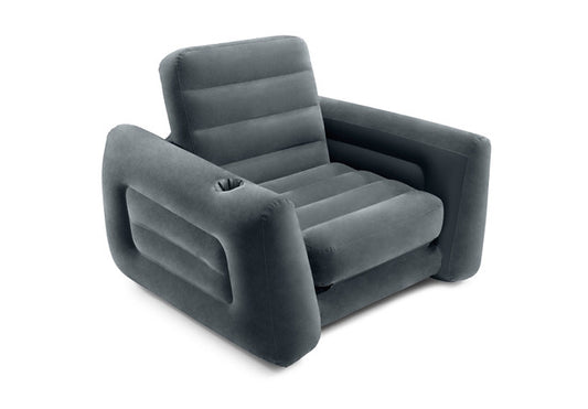 Intex Pull Out Sofa Single Bed 66551 V1032-IXSOFACHAIR-66551