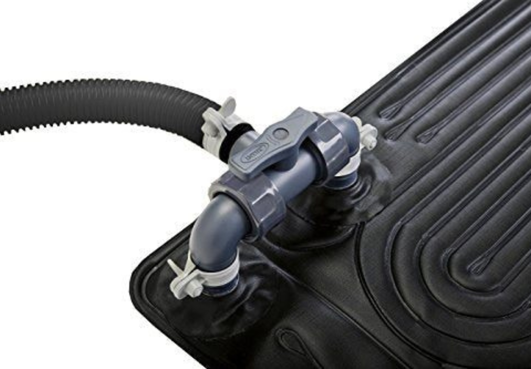 Intex Solar Heating Pool Mat for Above Ground Pools 28685 V1032-IXSOLAR-28685