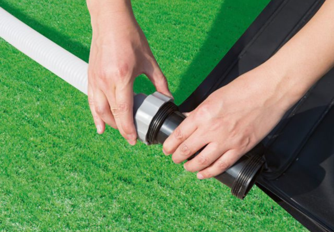 Intex Solar Heating Pool Mat for Above Ground Pools 28685 V1032-IXSOLAR-28685