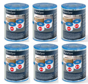 Intex Spa S1 Replacement Filter Cartridges 12 Pack 29001_6 V1032-IXSPAFILT-29001_12