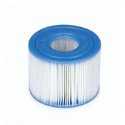 Intex Spa S1 Replacement Filter Cartridges 2 Pack 29001 V1032-IXSPAFILT2-29001