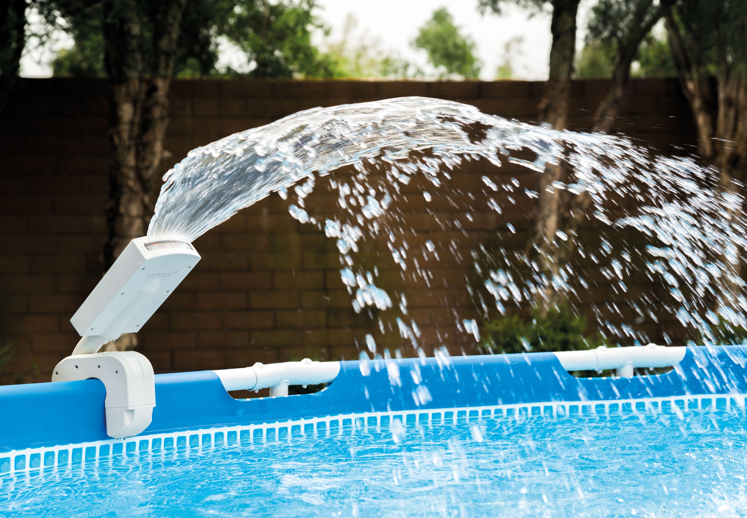 Intex Multi-Color LED Pool Sprayer 28089 V1032-IXSPRAYER-28089