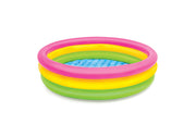 Intex Sunset Glow Inflatable Kiddie Pool - 113 x 25cm 57412 V1032-IXSUNSETGLOW-57412