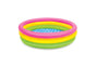 Intex Sunset Glow Inflatable Kiddie Pool - 113 x 25cm 57412 V1032-IXSUNSETGLOW-57412